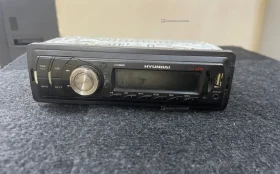 Купить Автомагнитола  Hyundai б/у , в Чапаевск Цена:890рублей