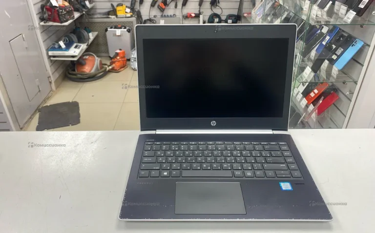 Ноутбук  hp hsn q06c