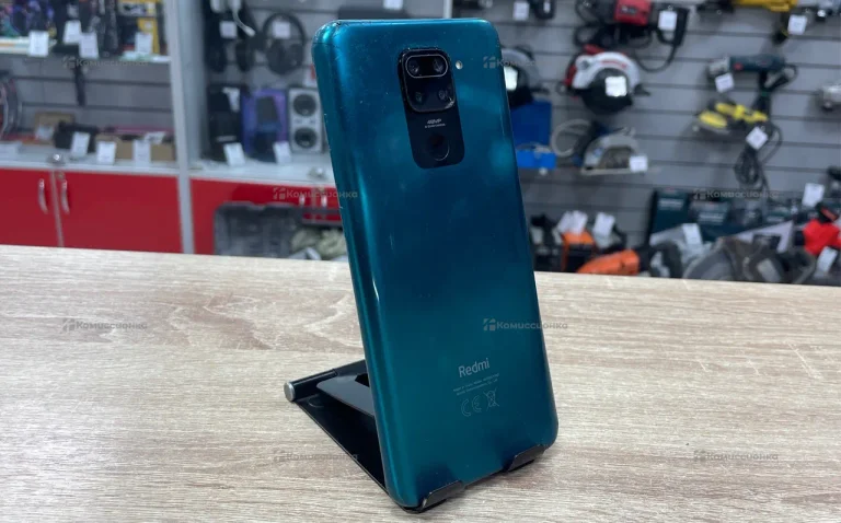 Xiaomi Redmi Note 9 4/128Gb