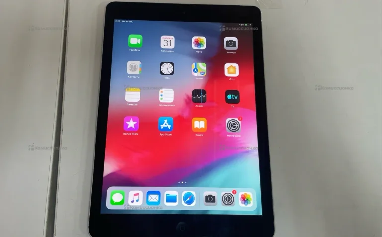 Планшет Apple iPad Air 32Gb Wi-Fi + Cellular