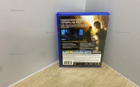 Sony PlayStation  Диск для PS4 The Last Of Us