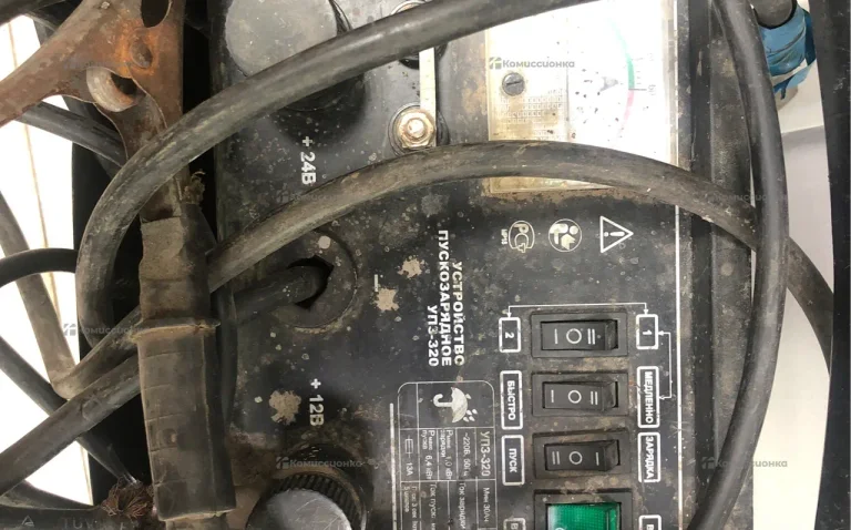 Пускозкрядное устройство Парма УПЗ-320