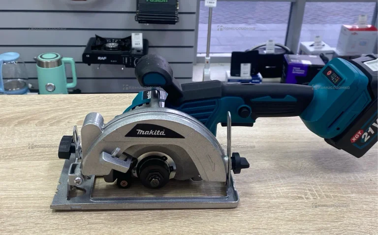 лобзик акамуляторный Makita rep