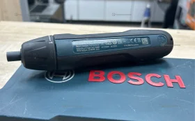 BOSCH GO электрическая отвертка