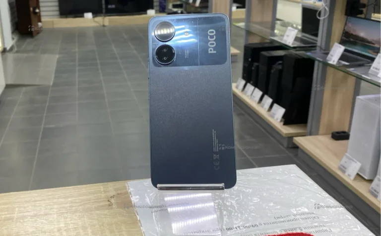 Xiaomi Poco C65 6/128 ГБ