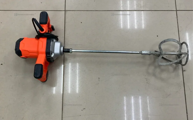 Миксер Спец Мэд-2000