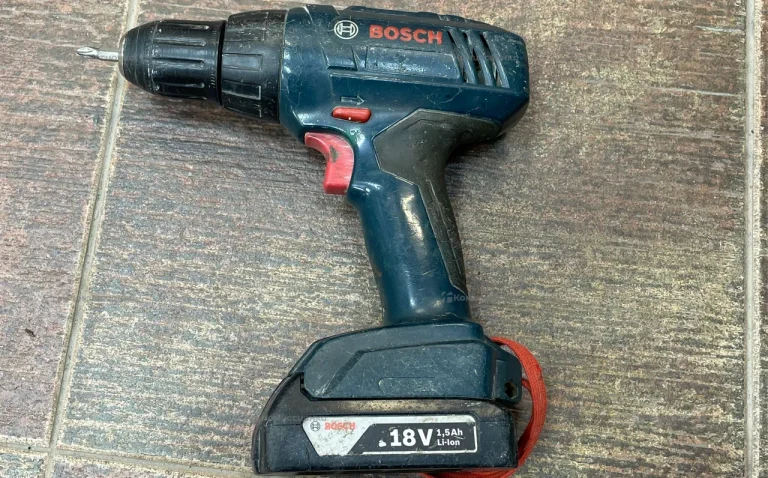 Дрель шуруповерт Bosch Реплика 18v