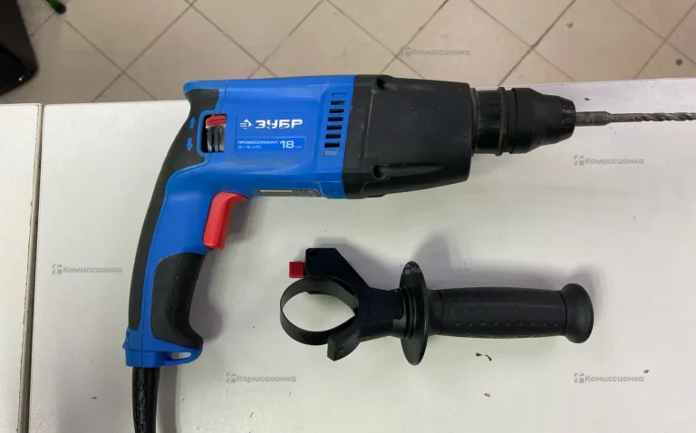 Перфоратор ЗУБР ЗП-18-470