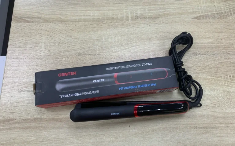 Выпрямитель для волос Centek ct-2024
