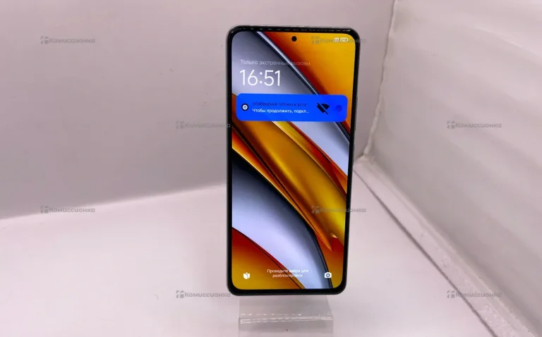 Xiaomi Poco F3 6/128 ГБ