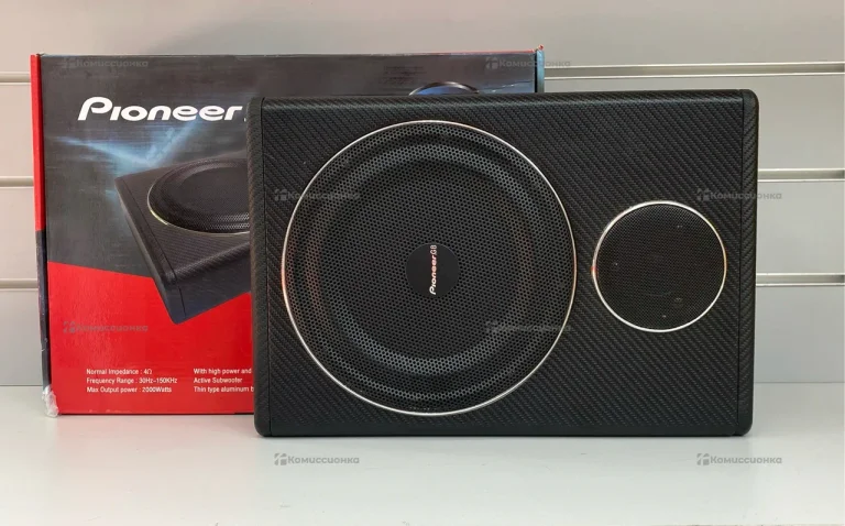 Сабвуфер  Pioneer GB 8