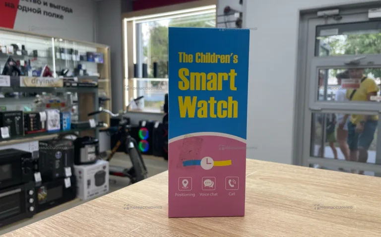 Часы  Smart Watch детские
