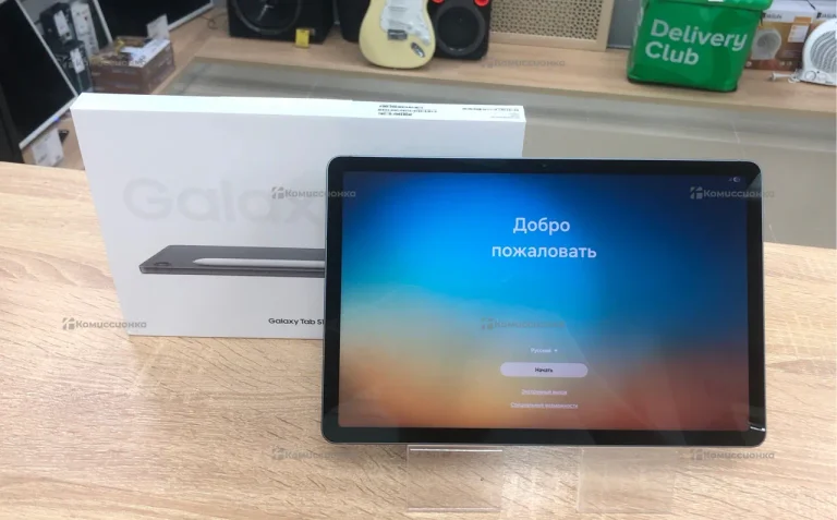 Планшет Samsung Galaxy Tab S10 Lite 256