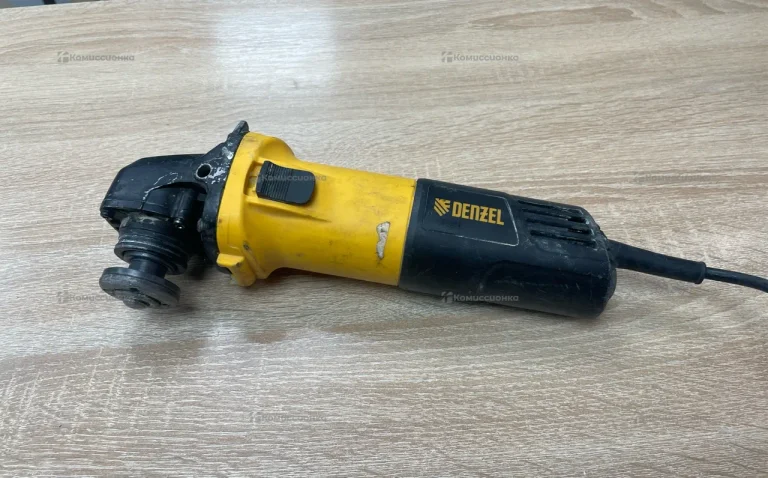 УШМ DENZEL AGH125-900