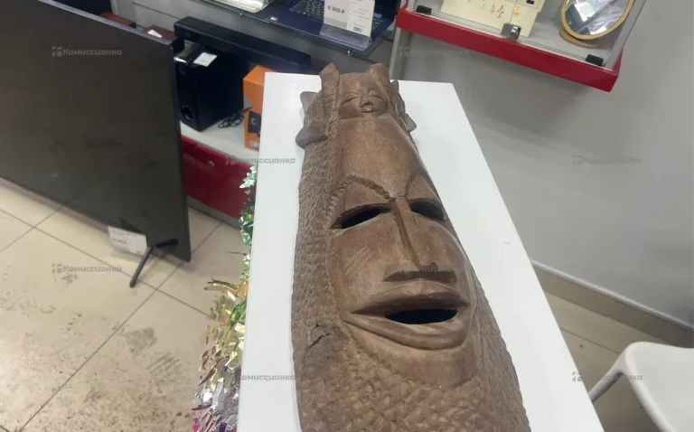 Маска Индейцев