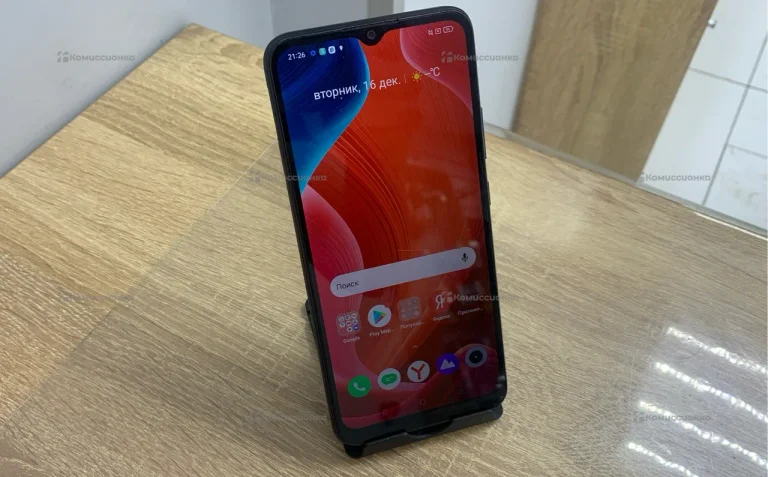 Realme C21 4/64 ГБ