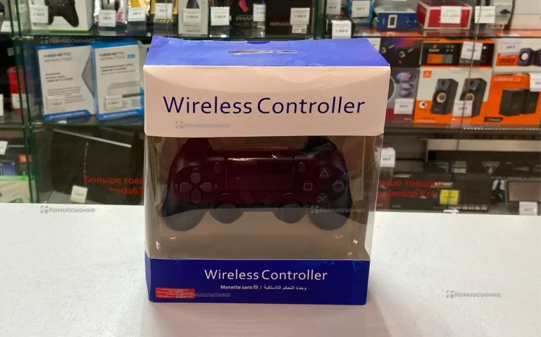 Геймпад PS4 реп.