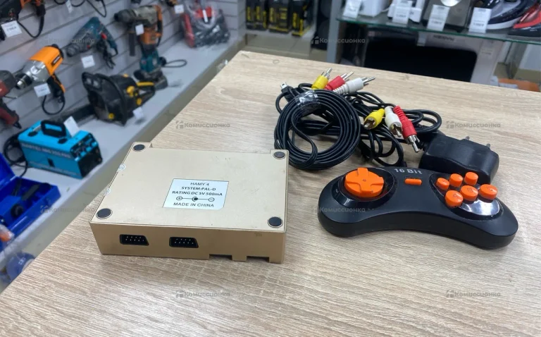 Приставка HAMY4
