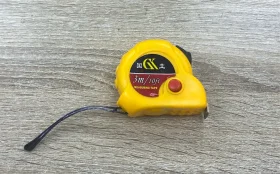 Купить Рулетка измерительная 3м б/у , в Магнитогорск Цена:150рублей