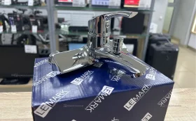 Смеситель для ванны Lemark LM1102c