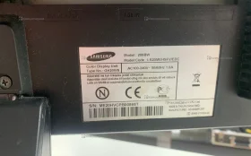Монитор Samsung SyncMaster 206BW
