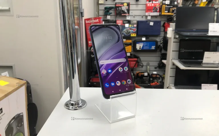 Motorola Moto G20 4/128 ГБ