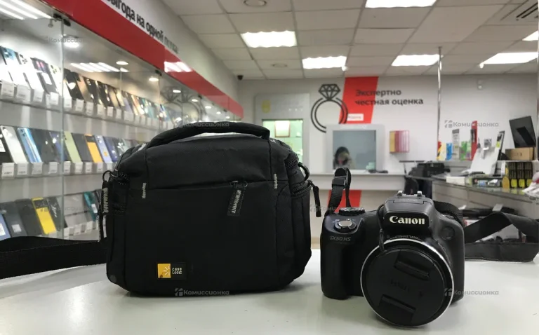 Фотоаппарат  - Canon PC1817