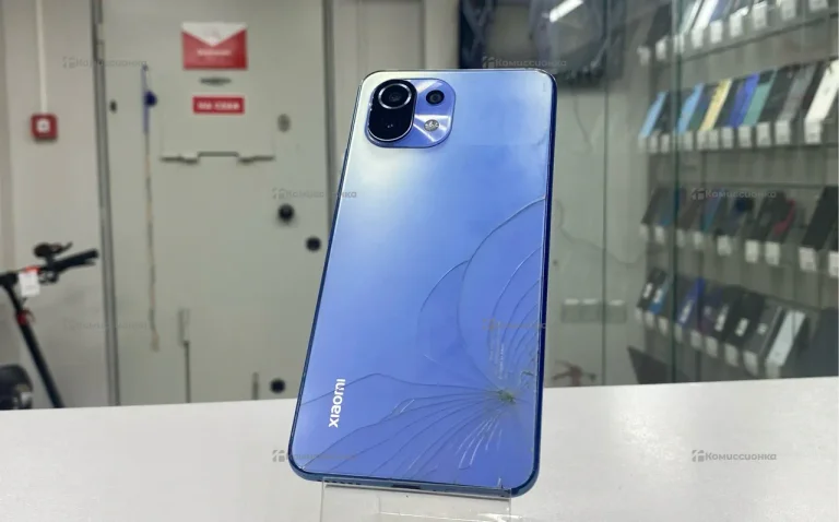 Xiaomi Mi 11 Lite 6/128 ГБ