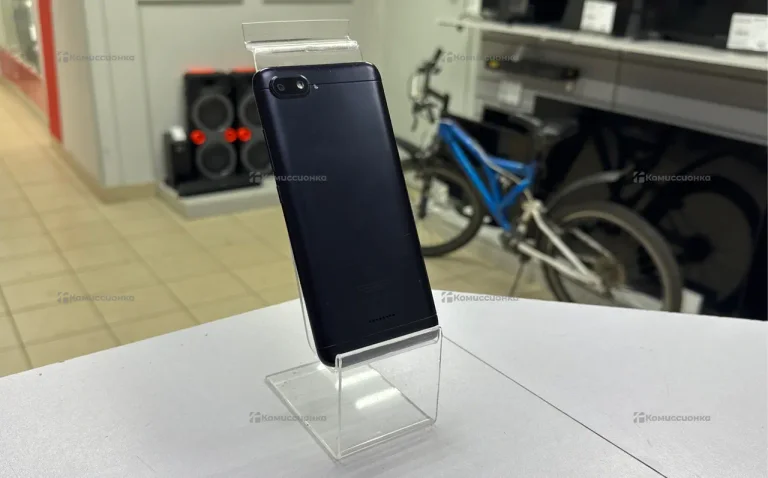 Xiaomi Redmi 6A 2/16 ГБ