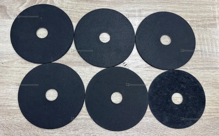 Диски по металлу 6ШТ