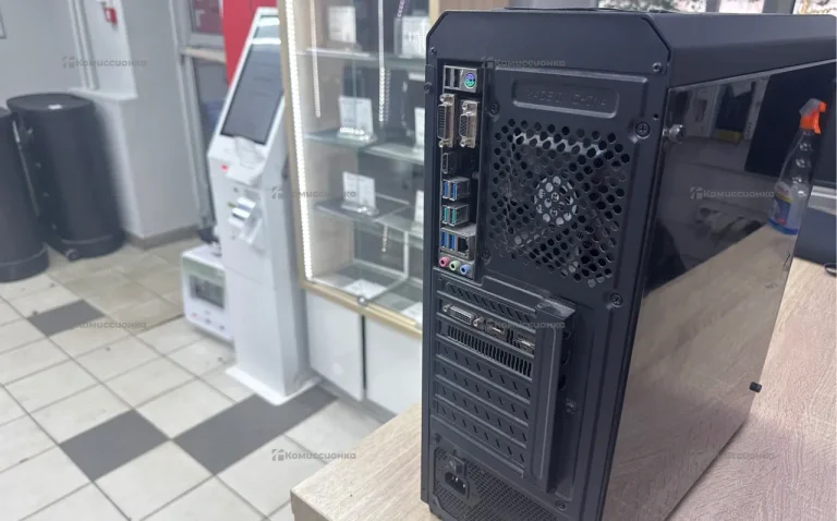 Системный блок  AMD Ryzen 3