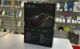 Купить Беспроводная мышь Ardor Gaming Fury V2 б/у , в Санкт-Петербург Цена:990рублей