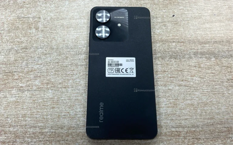 Realme Note 60x 4/128 ГБ