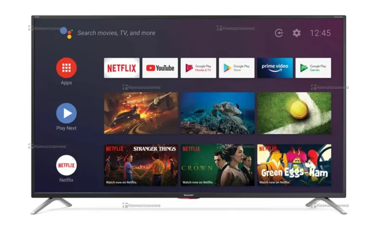 Телевизор Sharp 50bl5ea