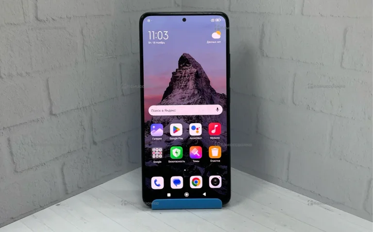 Xiaomi Redmi Note 11 Pro 6/128 ГБ