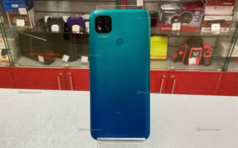 Xiaomi Redmi 9C NFC 64Gb