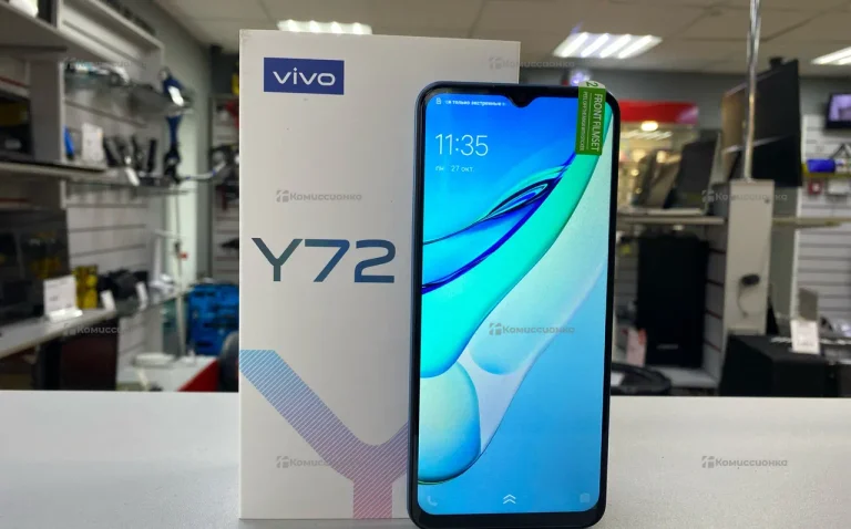 VIVO Y72