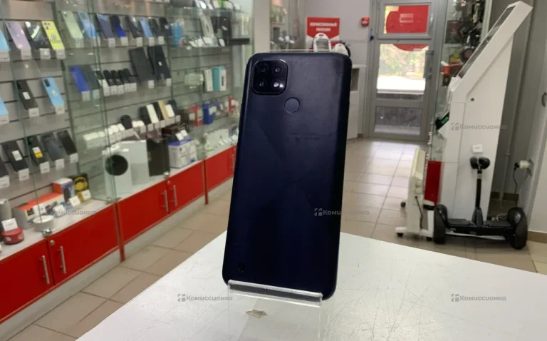 Realme c21 4/64