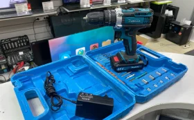 Купить аккумуляторный шуруповерт Makita 48v б/у , в Тюмень Цена:1598рублей