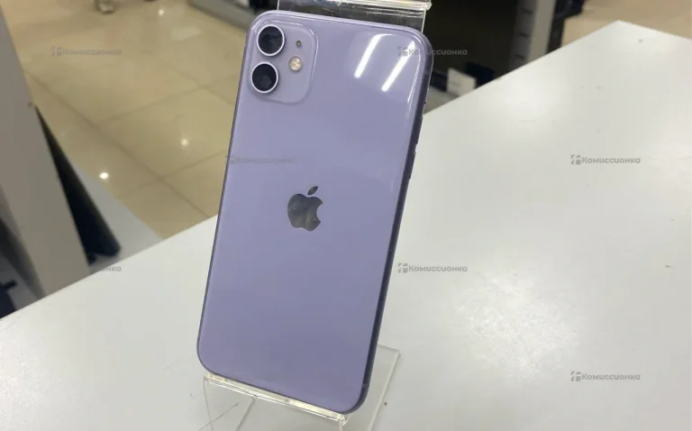 Apple iPhone 11 4/64 ГБ