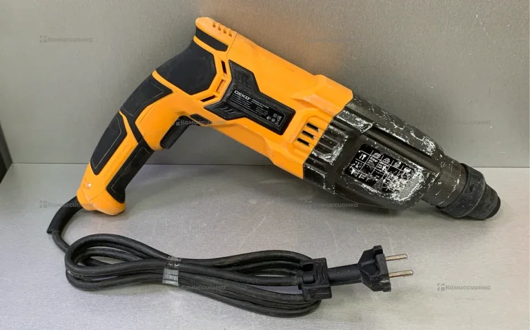 Перфоратор сетевой DKH1350W