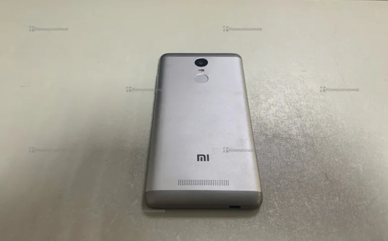 Xiaomi xiaomi Redmi note 3 3/32GB