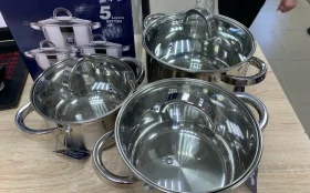 набор посуды Vicalina VL-285