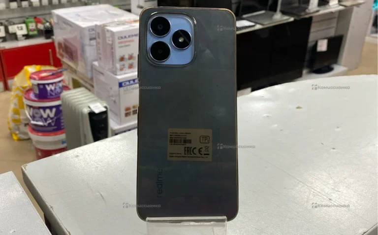 Realme Note 50 3/64 ГБ