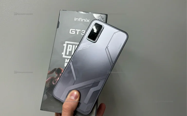 Infinix GT 30 8/256 ГБ