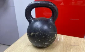 Купить Гиря 16кг б/у , в Самара Цена:3500рублей