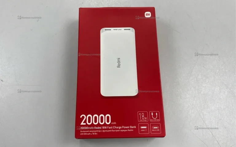Power bank REDMI 20000mah