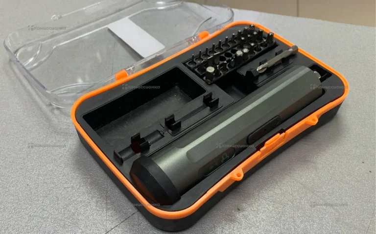 электроотвертка 34 позиции