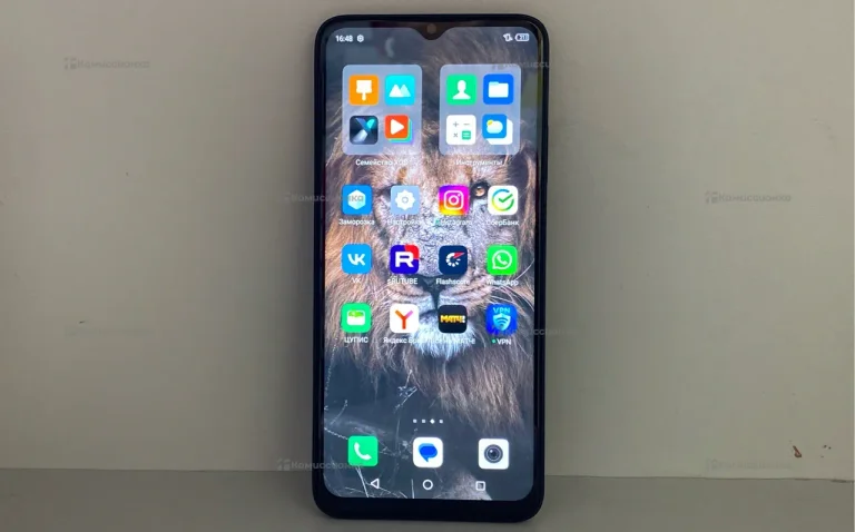 Infinix Hot 30i 4/64Gb
