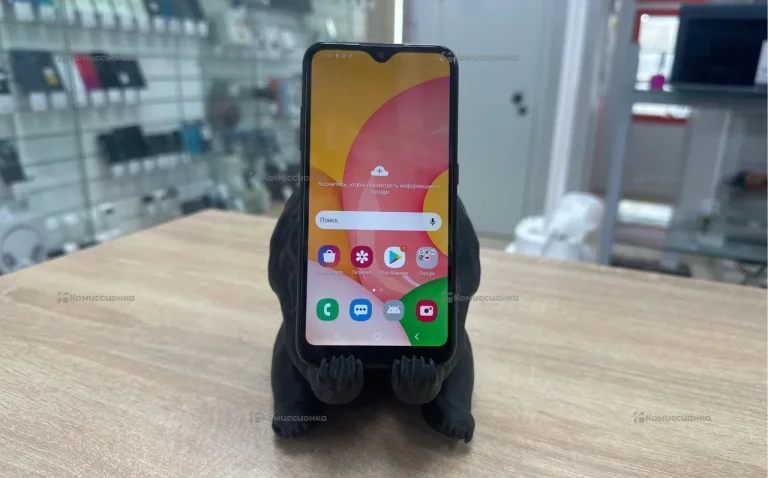 Samsung Galaxy A01 2/16 ГБ